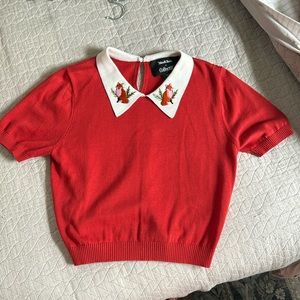 ModCloth x Collectif Fox Sweater
